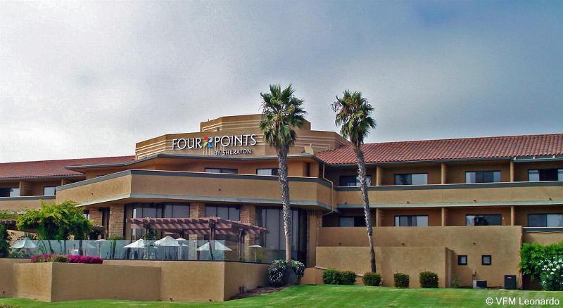 Four Points By Sheraton Ventura Harbor Resort Exterior photo
